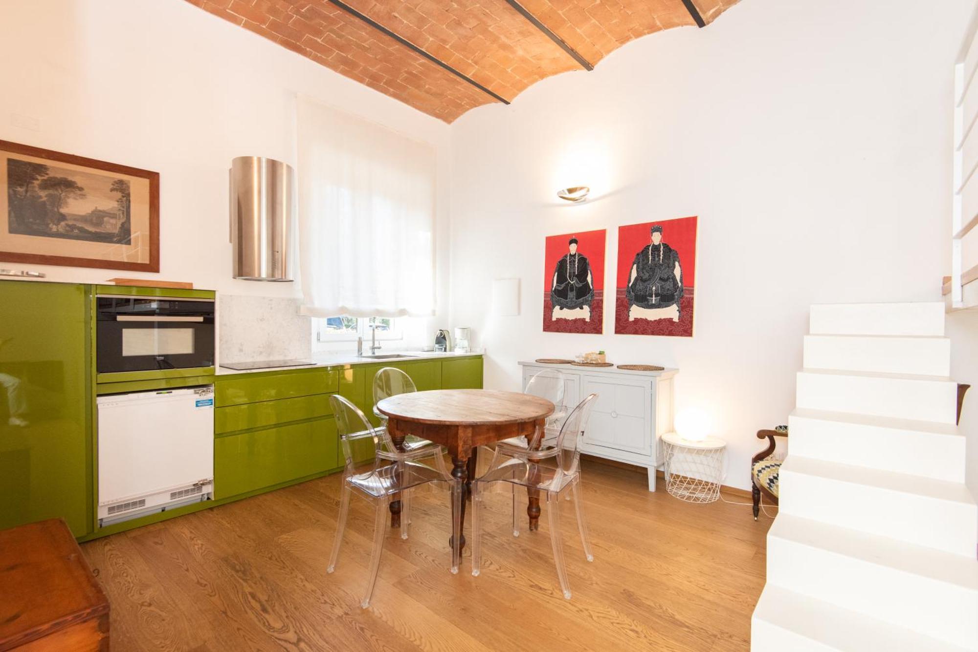 Machiavelli Apartment By Firenze Prestige Εξωτερικό φωτογραφία