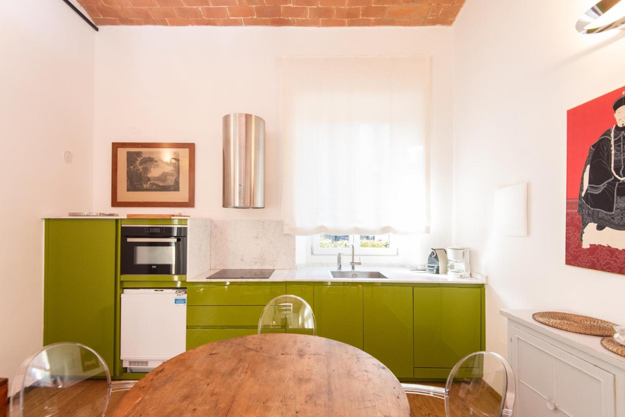 Machiavelli Apartment By Firenze Prestige Εξωτερικό φωτογραφία
